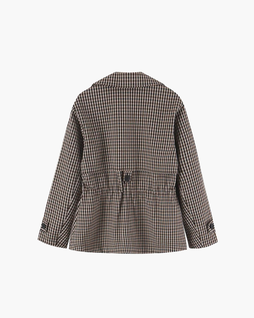 Hailey Trench Jacket