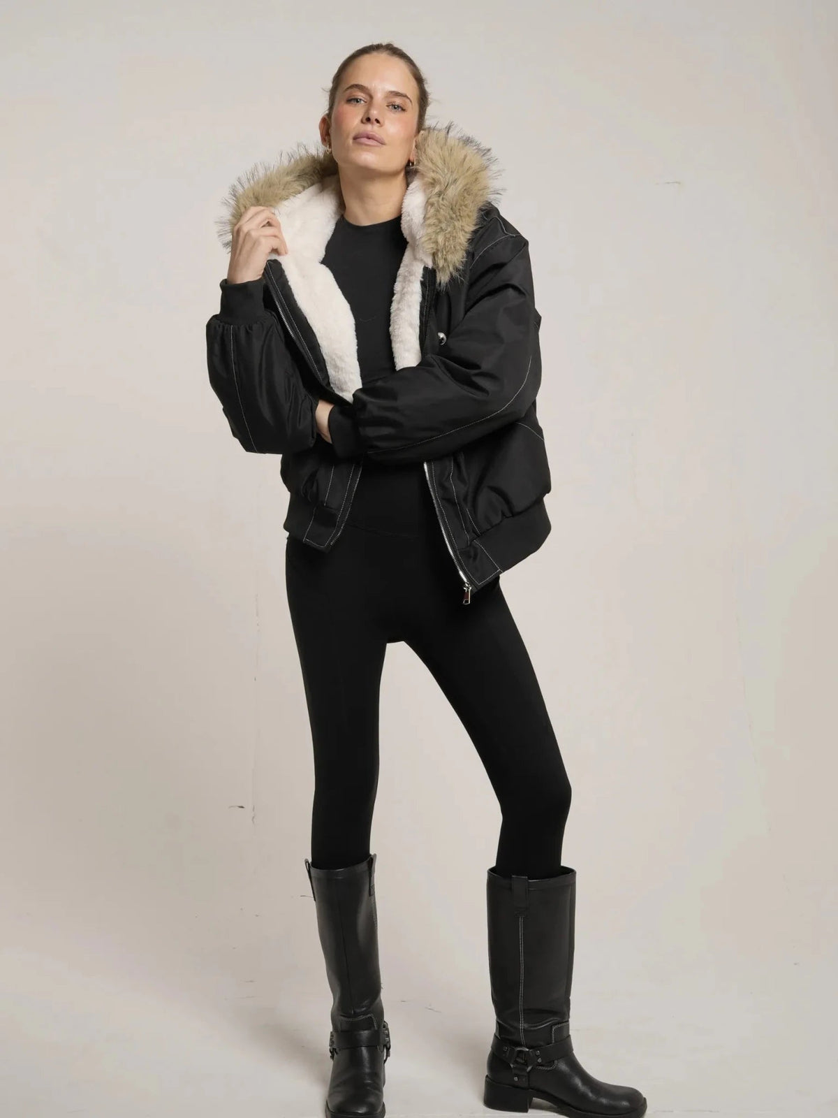 Kerstin Bomber Jacket