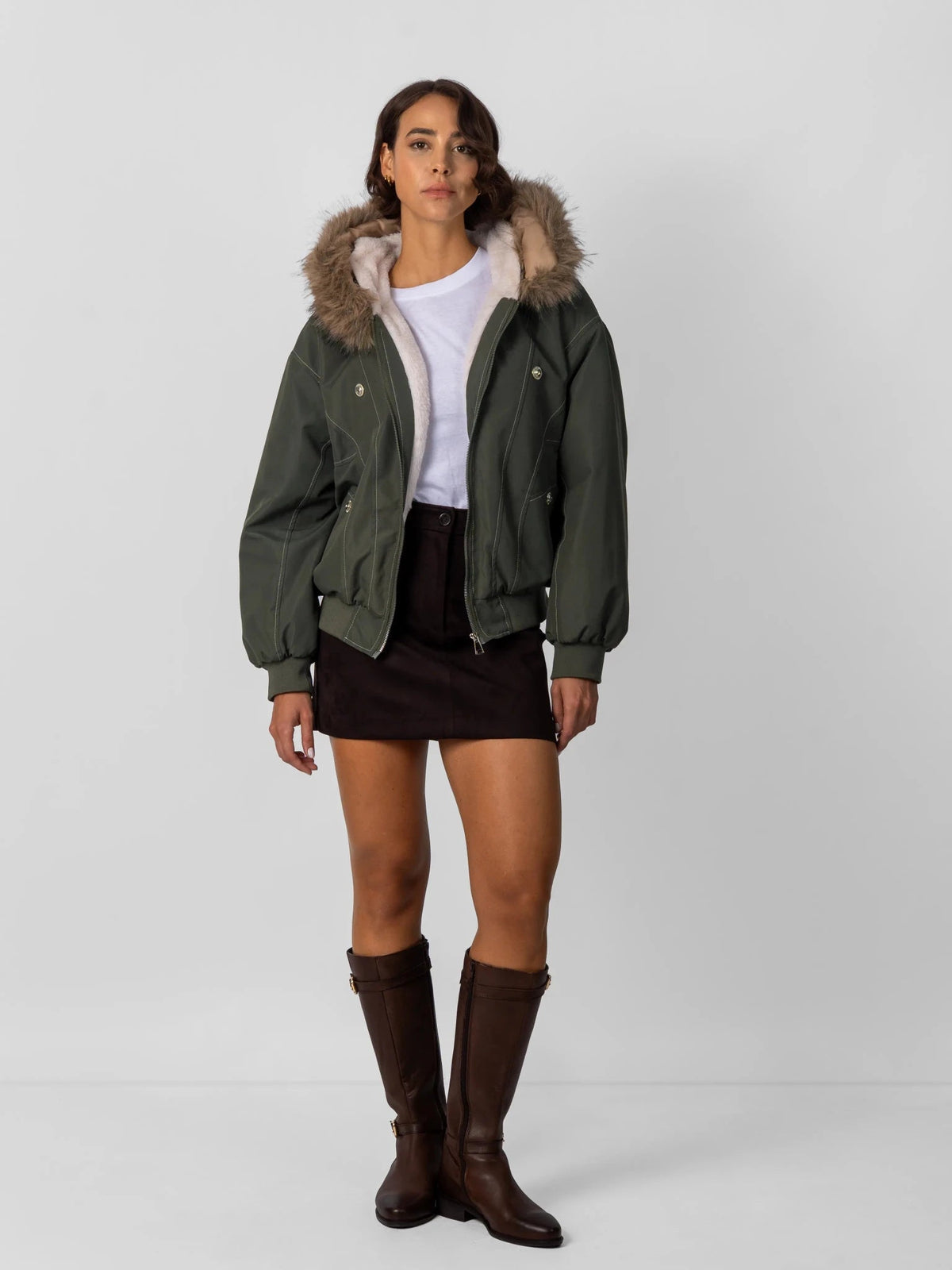 Kerstin Bomber Jacket